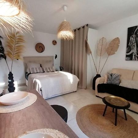 Superbe Studio Ethnique Apartment Hyeres Ngoại thất bức ảnh