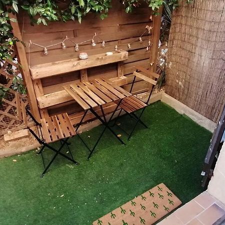 Superbe Studio Ethnique Apartment Hyeres Ngoại thất bức ảnh