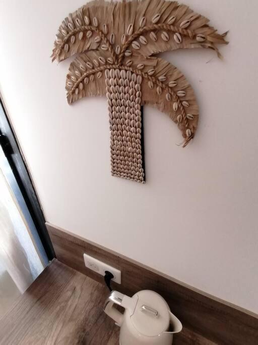 Superbe Studio Ethnique Apartment Hyeres Ngoại thất bức ảnh